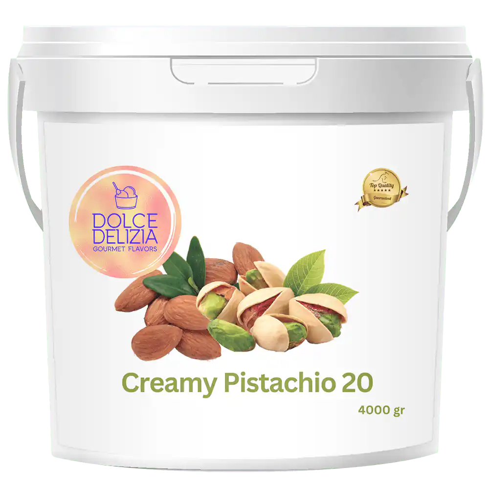 AussieBlends food Pistachio-Almond - Dolce Delizia Gourmet Flavoring