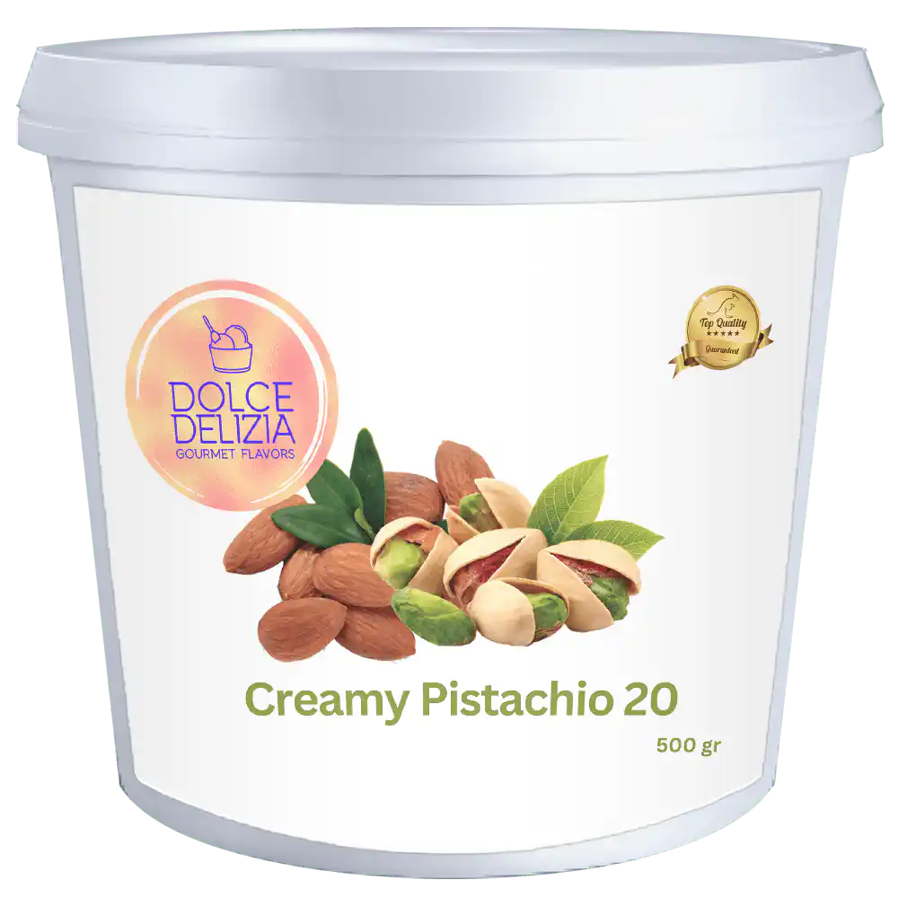 AussieBlends food Pistachio-Almond - Dolce Delizia Gourmet Flavoring