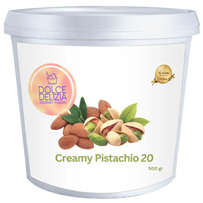 AussieBlends food Pistachio-Almond - Dolce Delizia Gourmet Flavoring