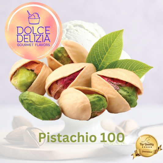 Pistachio Delizia Gelato Flavoring
