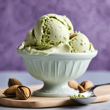 AussieBlends food Pistachio Paste 100% - Dolce Delizia Gourmet Flavoring