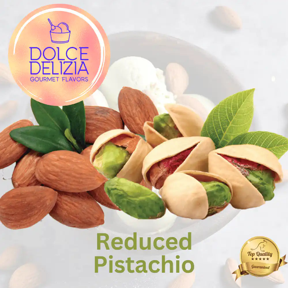 AussieBlends food Pistachio-Almond - Dolce Delizia Gourmet Flavoring