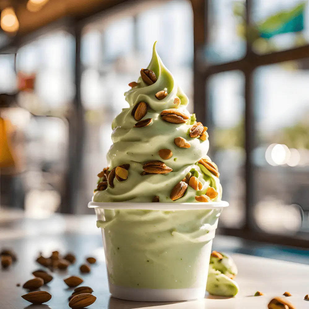 AussieBlends physical Frozen Yogurt Mix - Sugar-Free