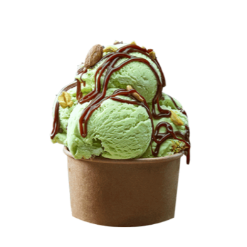 Pistachio Ice Cream Mix