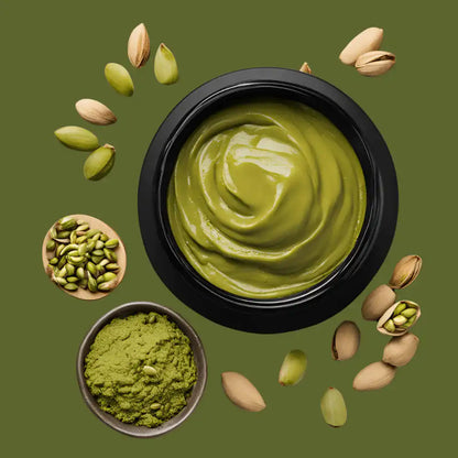 AussieBlends food Pistachio Paste 100% - Dolce Delizia Gourmet Flavoring