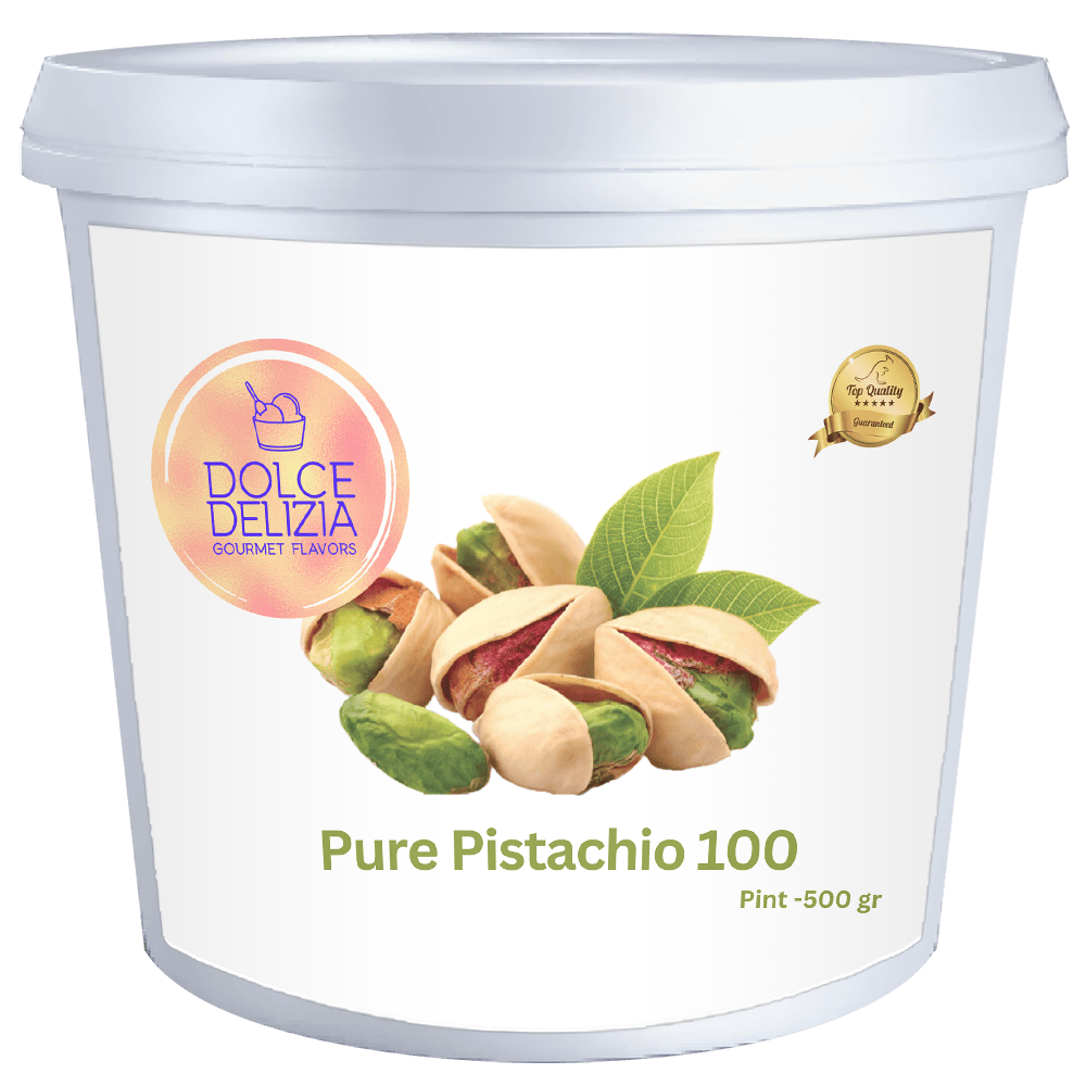 Pistachio Paste Flavoring for Rich Frozen Desserts - AussieBlends