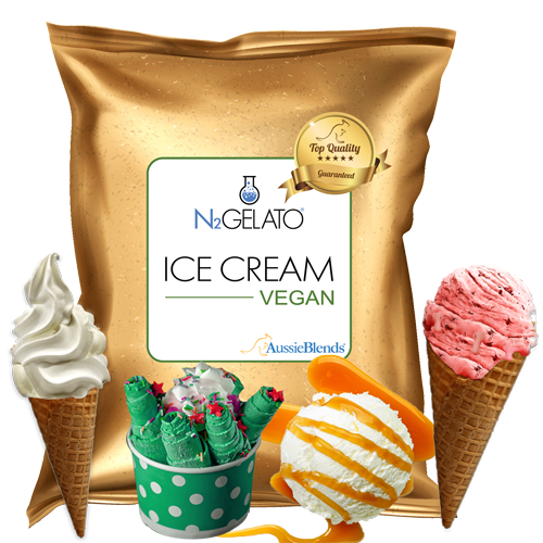 Experience the premium quality of our Ice Cream Mix