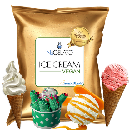 Experience the premium quality of our Ice Cream Mix