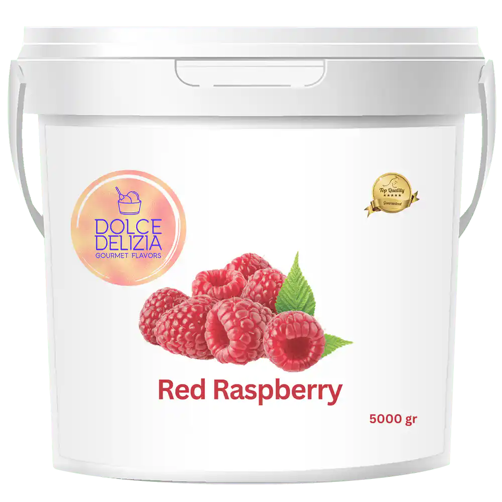 AussieBlends food Red Raspberry - Dolce Delizia Gourmet Flavoring