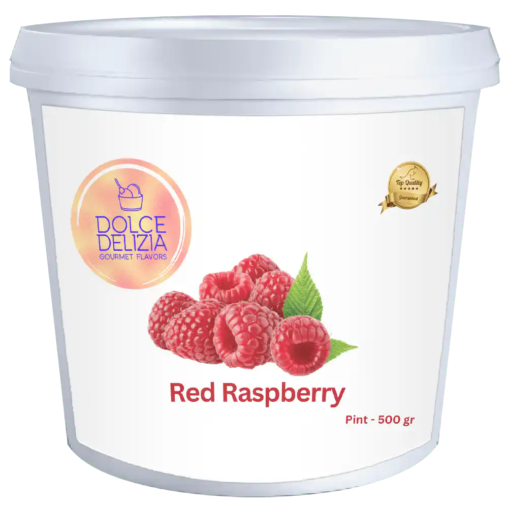 AussieBlends food Red Raspberry - Dolce Delizia Gourmet Flavoring