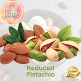 Meticulously crafted, this flavoring offers a symphony of rich, nutty notes that add a delightful crunch and depth to your soft serve, frozen yogurt, and ice cream creations.