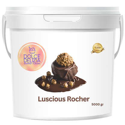 Rocher Dolce Delizia Gelato Flavoring Bucket