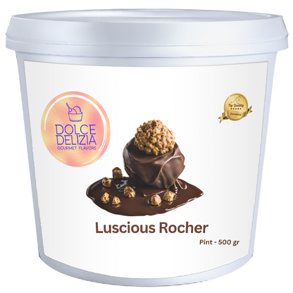 Rocher Dolce Delizia Gelato Flavoring Pint
