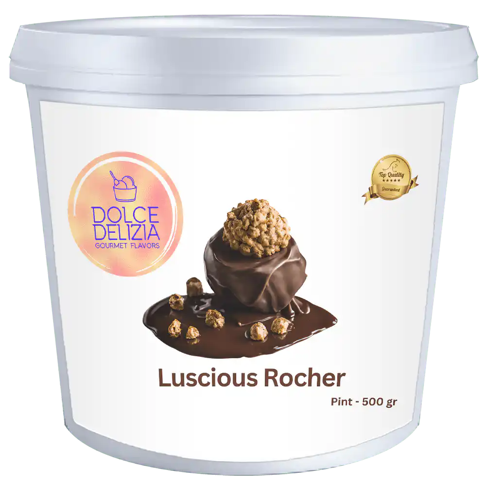 AussieBlends food Luscious Rocher - Dolce Delizia Gourmet Flavoring