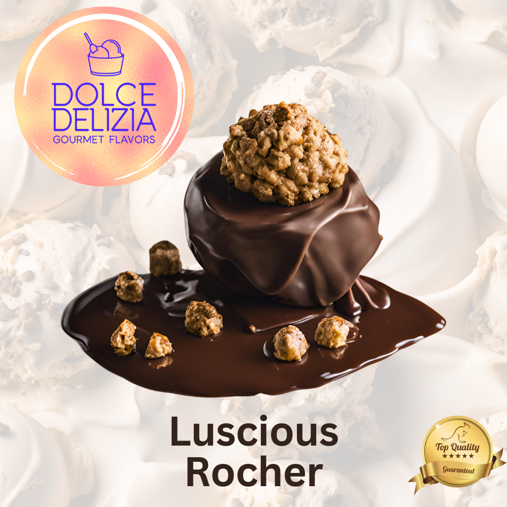 Rocher Dolce Delizia Gelato Flavoring