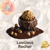 We guarantee a gelato experience. Our brand, "Dolce Delizia," invokes the luxury and satisfaction synonymous with Italian gelato, capturing the essence of traditional gelato craftsmanship.