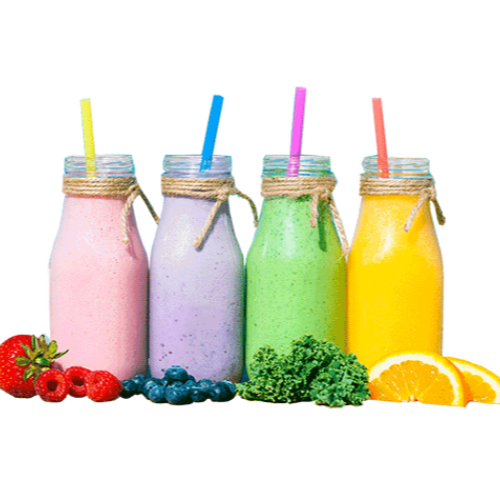 Smoothies and Milkshake Mix