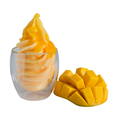 Soft Serve Sorbet Mix Mango