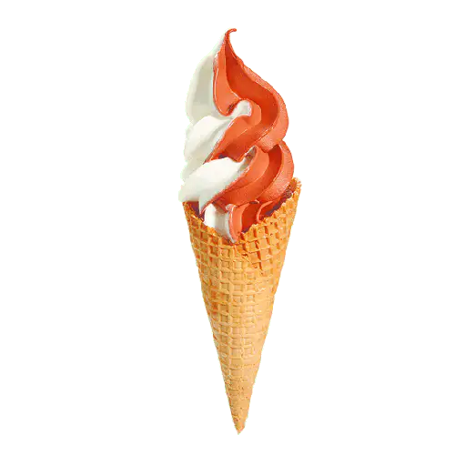 AussieBlends physical Soft Serve Ice Cream Mix Premium Vanilla - AussieBlends