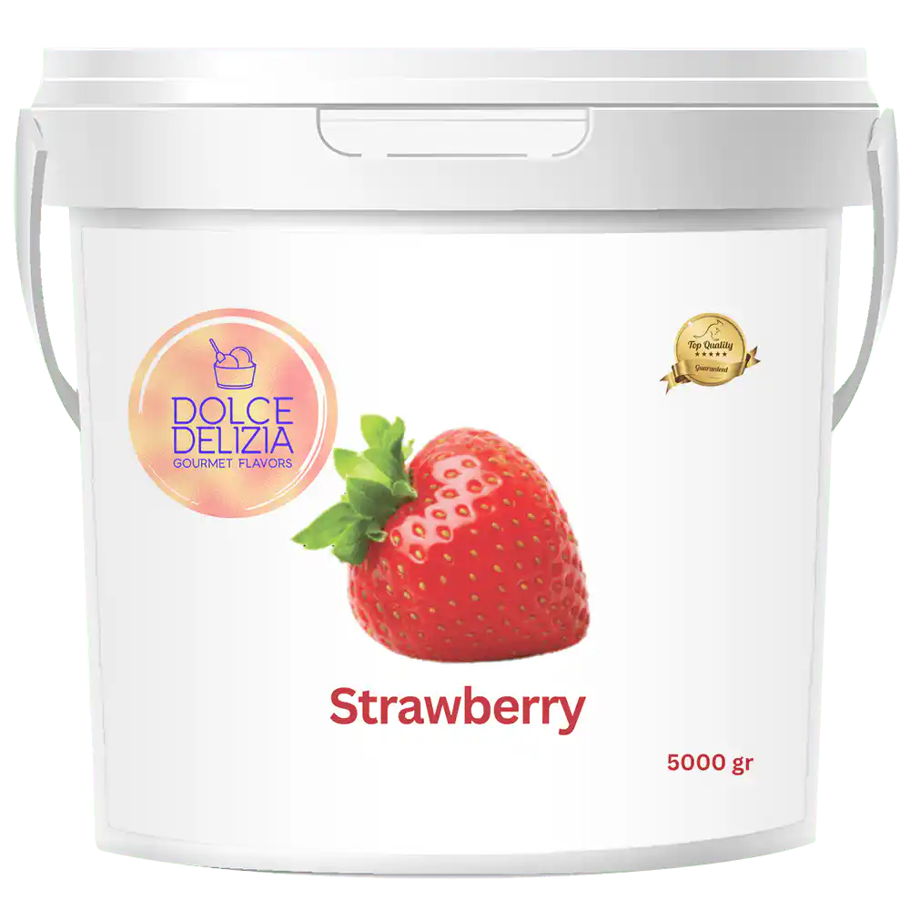 AussieBlends food Strawberry - Dolce Delizia Gourmet Flavoring