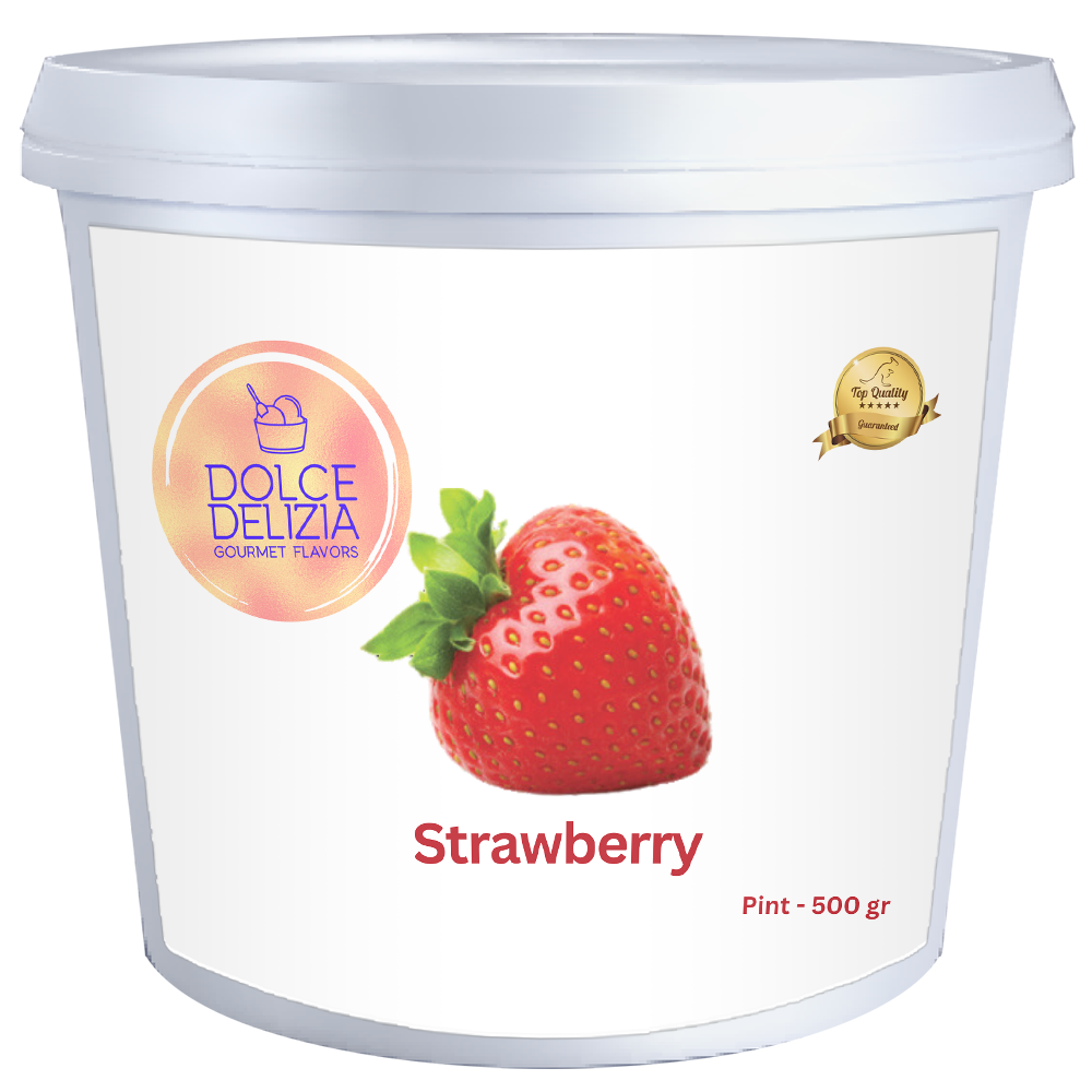 Banana Dolce Delizia Gelato Flavoring Pint