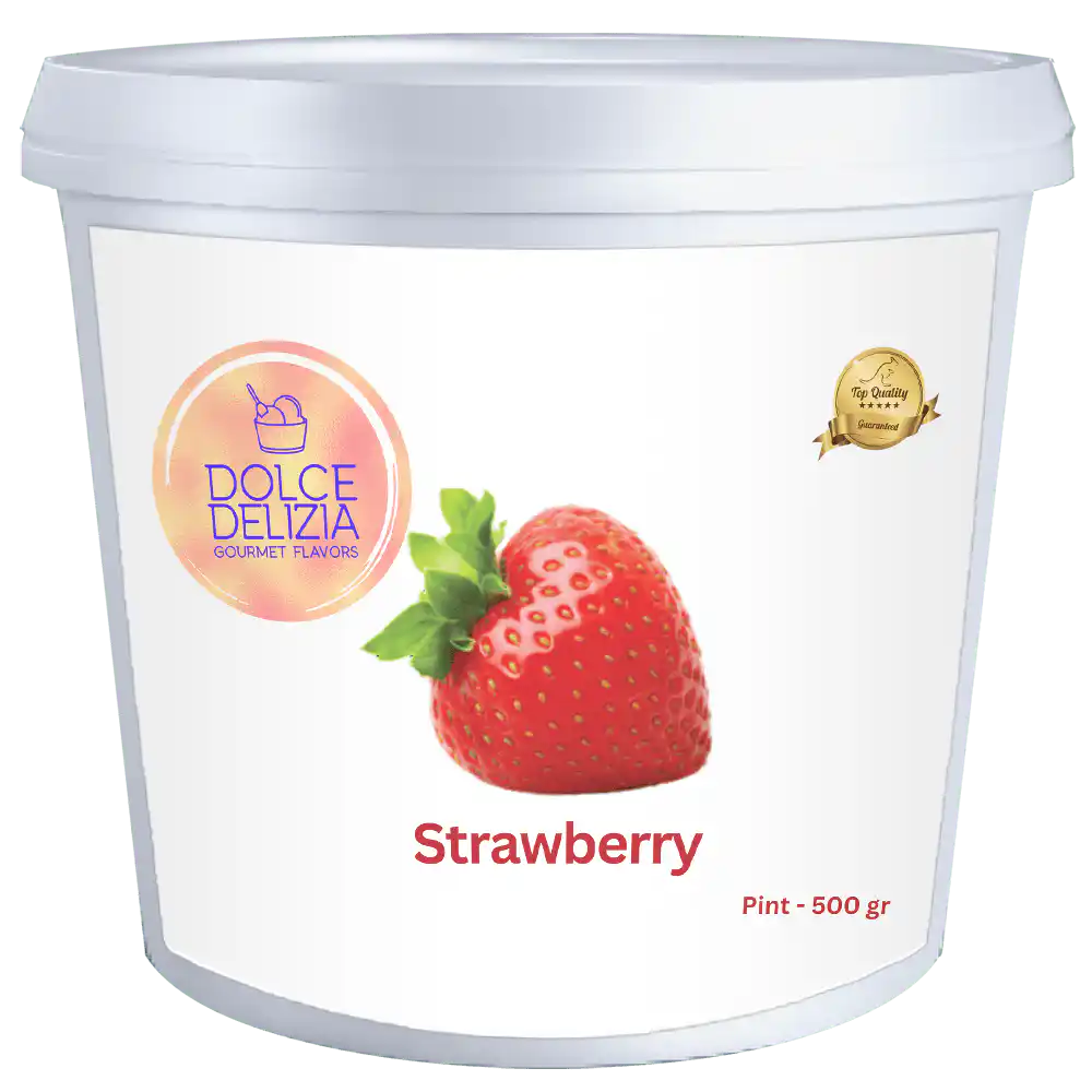 AussieBlends food Strawberry - Dolce Delizia Gourmet Flavoring