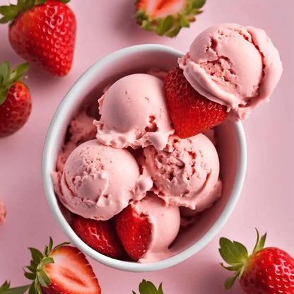 AussieBlends food Strawberry - Dolce Delizia Gourmet Flavoring
