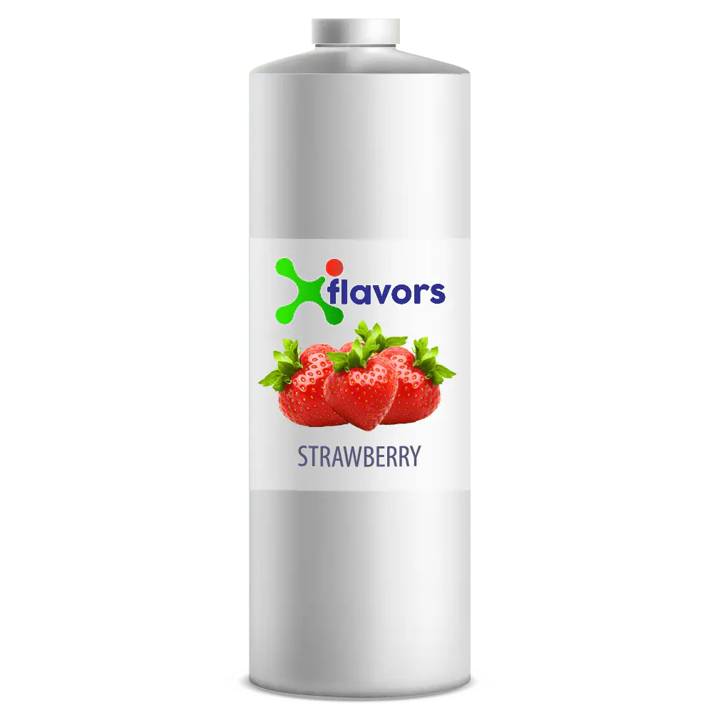 AussieBlends physical X-Flavors: Berry Concentrated Flavorings for Frozen Yogurt and Soft Serve - AussieBlends