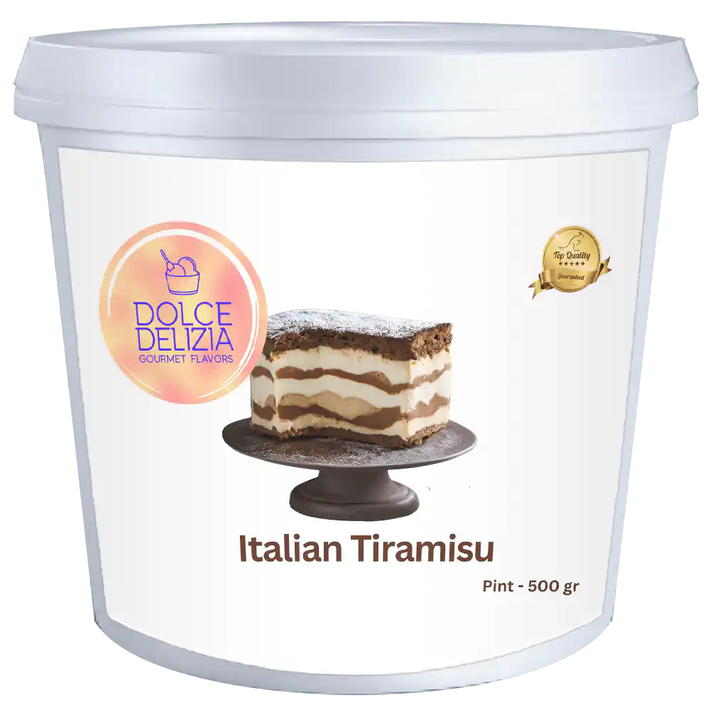 AussieBlends food Italian Tiramisu - Dolce Delizia Gourmet Flavoring