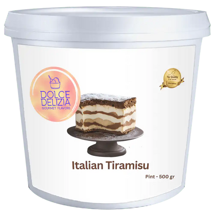 AussieBlends food Italian Tiramisu - Dolce Delizia Gourmet Flavoring