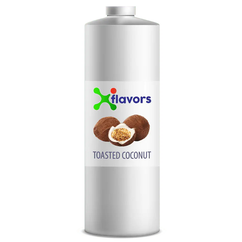 AussieBlends physical X-Flavors: Tropical Concentrated Flavorings for Frozen Yogurt and Soft Serve - AussieBlends
