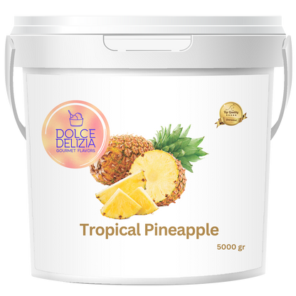 Pineapple Dolce Delizia Gelato Flavoring