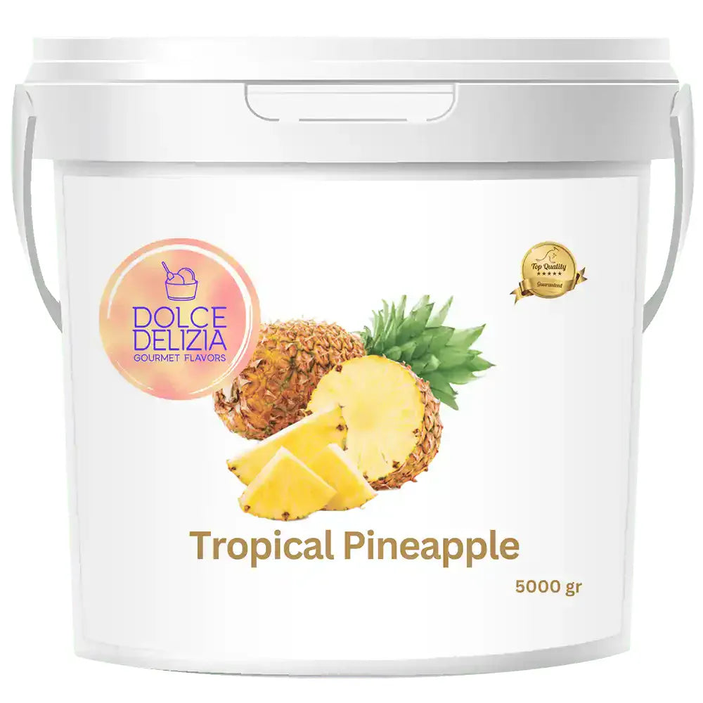 AussieBlends food Tropical Pineapple - Dolce Delizia Gourmet Flavoring