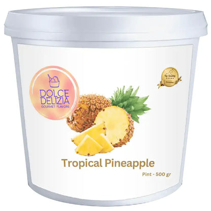AussieBlends food Tropical Pineapple - Dolce Delizia Gourmet Flavoring