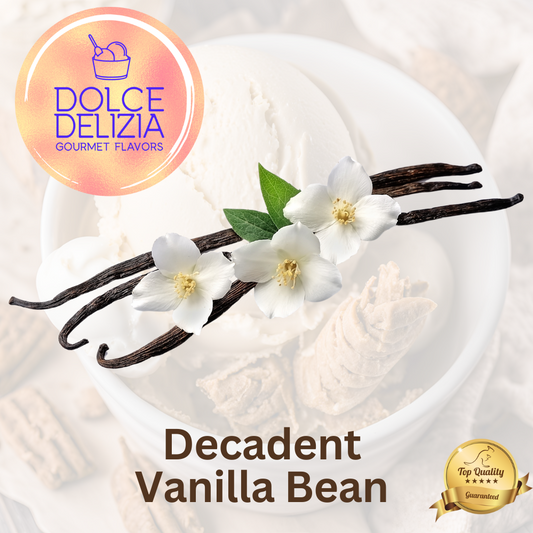 These high-quality ingredients maintain the ice cream's consistency, preventing ice crystals from forming and ensuring a smooth texture. 