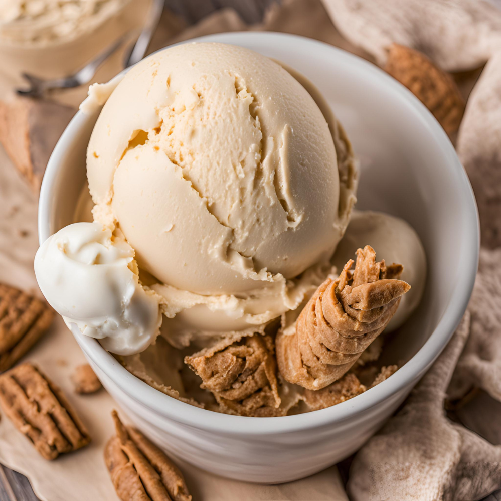 Natural Flavors: The Premium Vanilla Ice Cream Mix has a nice touch of Madagascar Vanilla Flavor. 