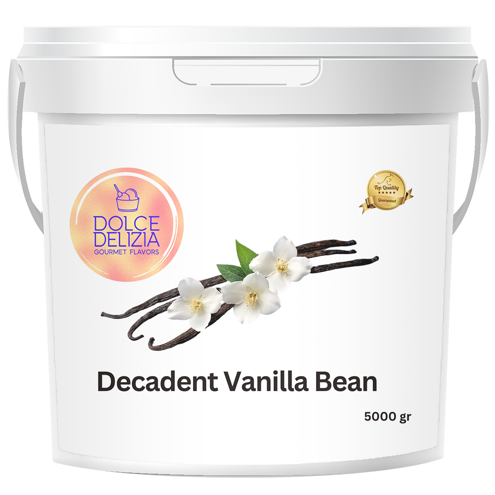 Hazelnut Dolce Delizia Gelato Flavoring Bucket