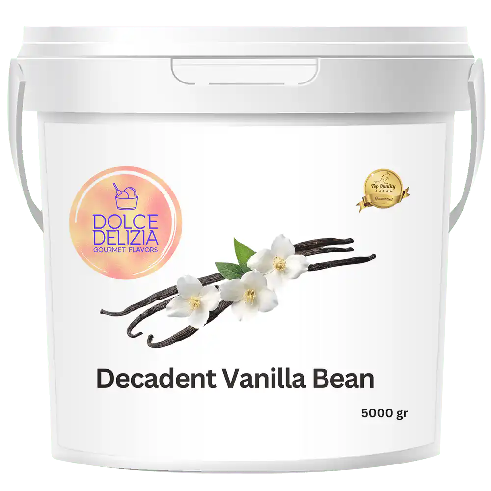 AussieBlends food Decadent Vanilla Bean Paste - Dolce Delizia Gourmet Flavors