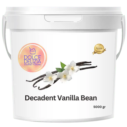 AussieBlends food Decadent Vanilla Bean Paste - Dolce Delizia Gourmet Flavors