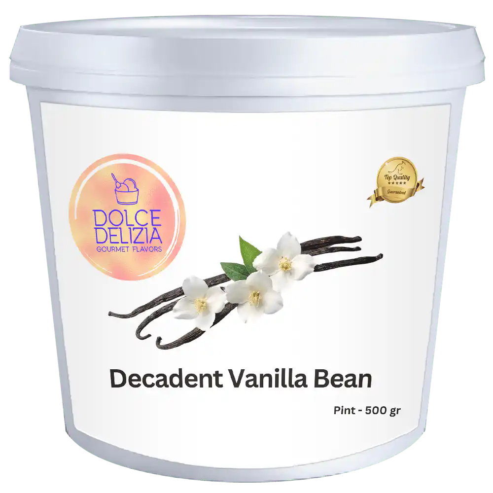 AussieBlends food Decadent Vanilla Bean Paste - Dolce Delizia Gourmet Flavors