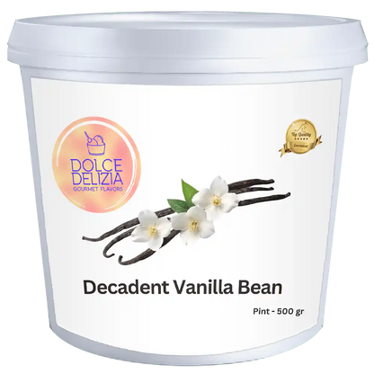 AussieBlends food Decadent Vanilla Bean Paste - Dolce Delizia Gourmet Flavors