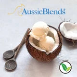 Embark on a journey to a sun-soaked tropical oasis with our Gluten-Free, GMO-Free, Kosher, Soft Serve Coconut Vegan Mix.