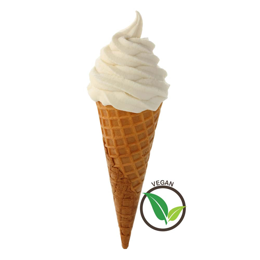 Vegan Soft Serve Mix: For Ice Cream, Rolled Ice Cream, Gelato and liquid Nitrogen - By AussieBlends