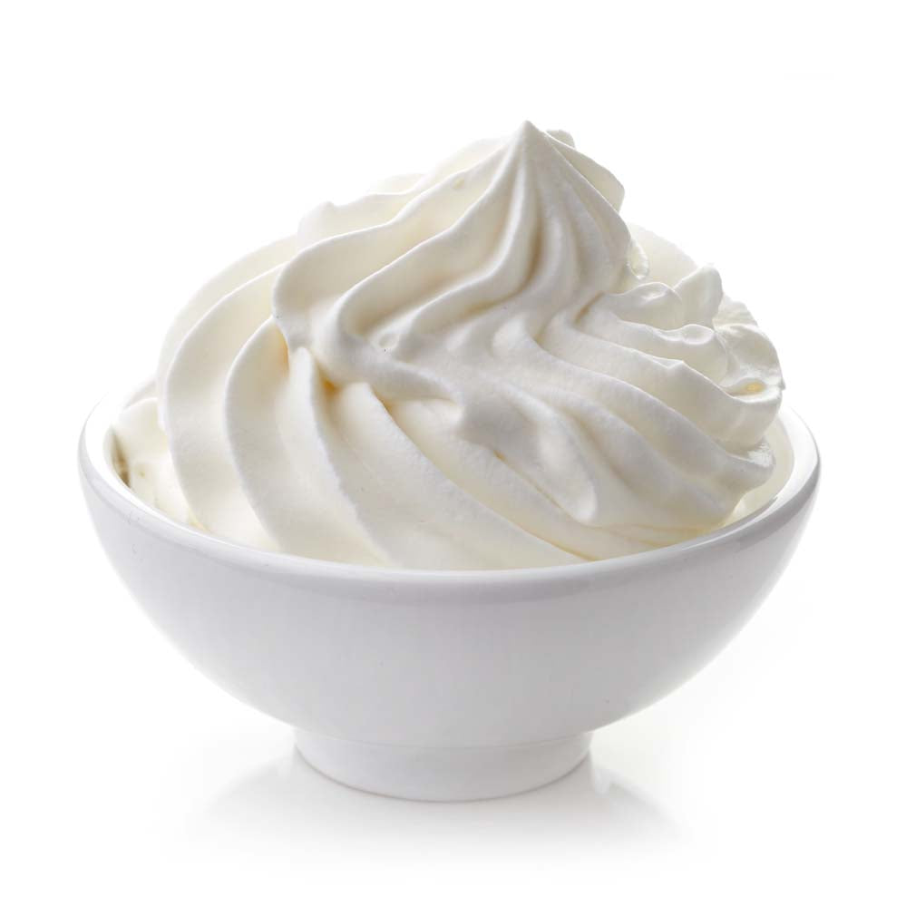Vegetable Whipped Cream Mix - AussieBlends