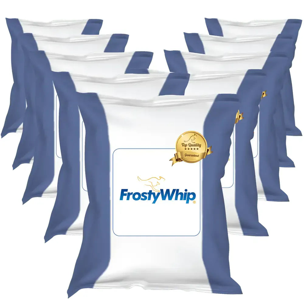 AussieBlends physical Vegetable Whipping Cream Powder Mix