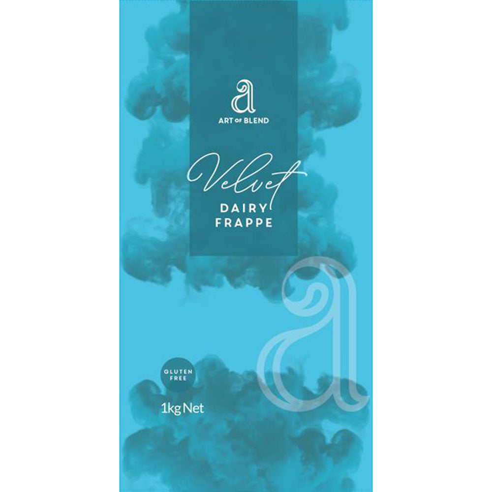 A classic balance of dairy ingredients with a subtle touch of Vanilla. The Art of Blend Dairy Vanilla Mix is a versatile, rich, and creamy base for preparing milkshakes, Smoothies, or Frappes.
