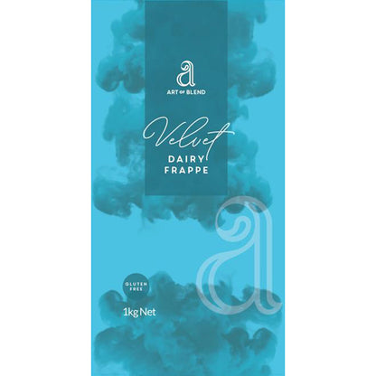 A classic balance of dairy ingredients with a subtle touch of Vanilla. The Art of Blend Dairy Vanilla Mix is a versatile, rich, and creamy base for preparing milkshakes, Smoothies, or Frappes.