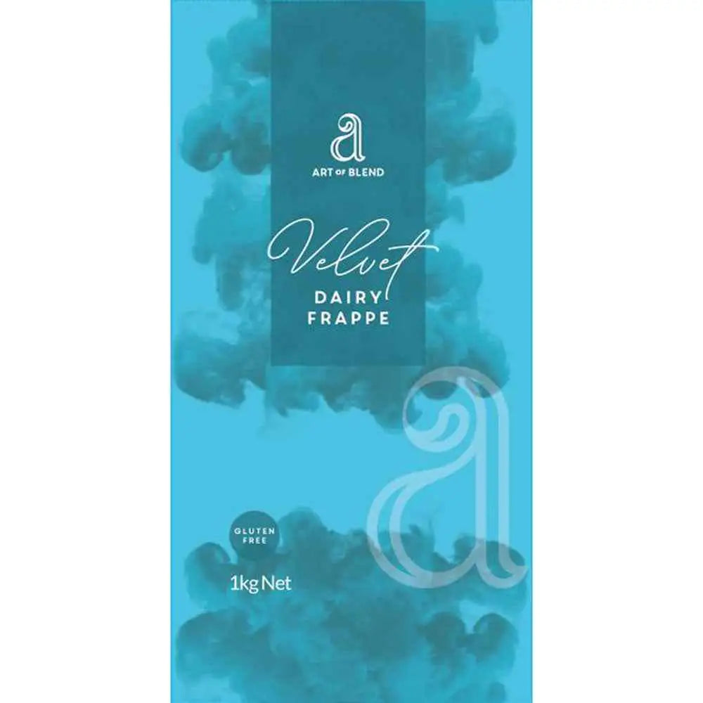 AussieBlends physical Art of Blend - Frozen Beverage 1 kg (2.2 lb) Sample - AussieBlends