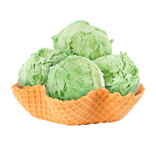 Waffle Vegan Ice Cream Basket - AussieBlends