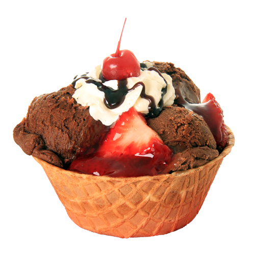 Waffle Vegan Ice Cream Cup - AussieBlends